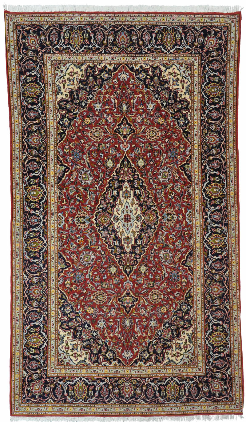 Kashan Persian Rug