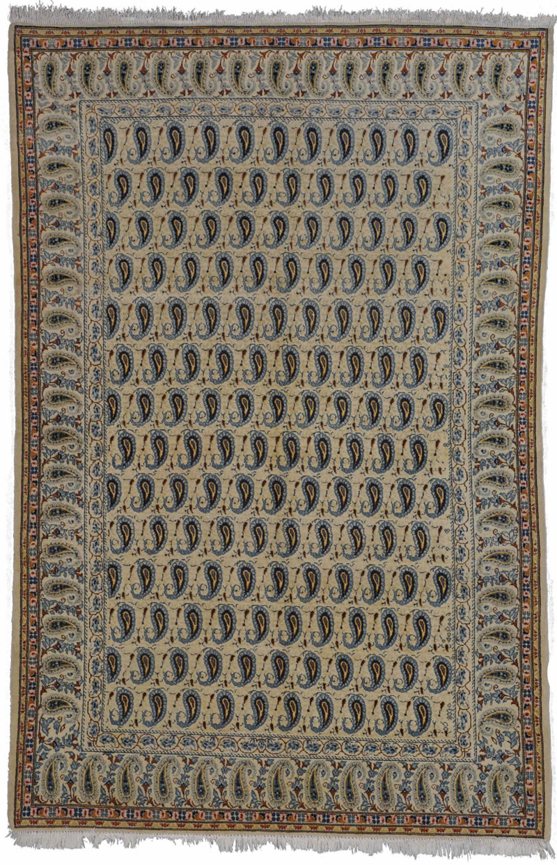 Kashan Persian Rug