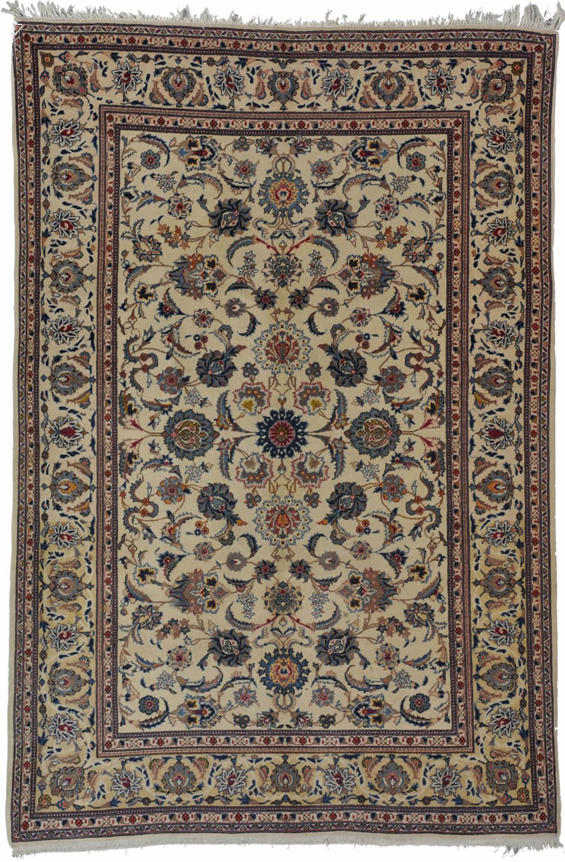 Kashan Persian Rug