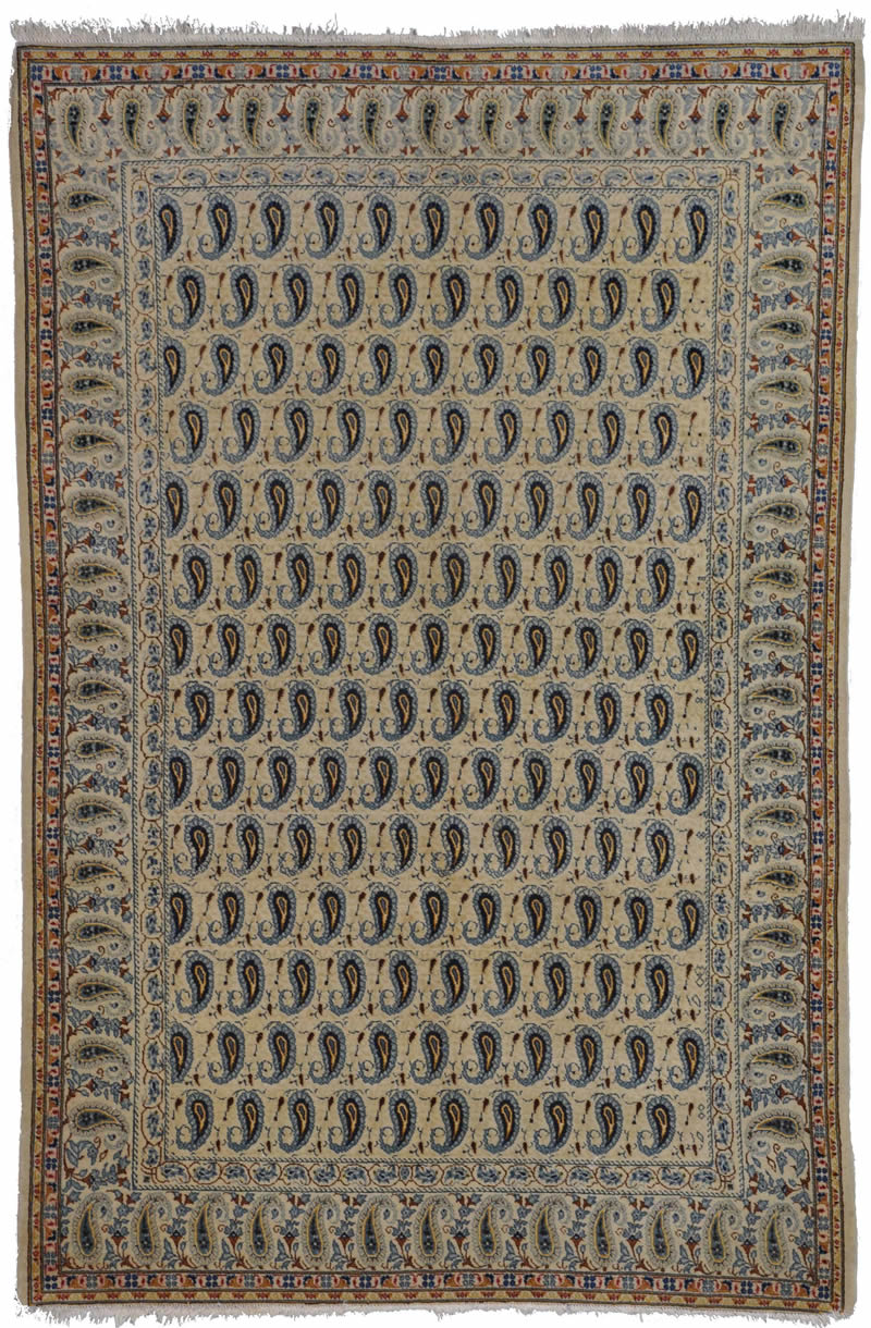 Kashan Persian Rug