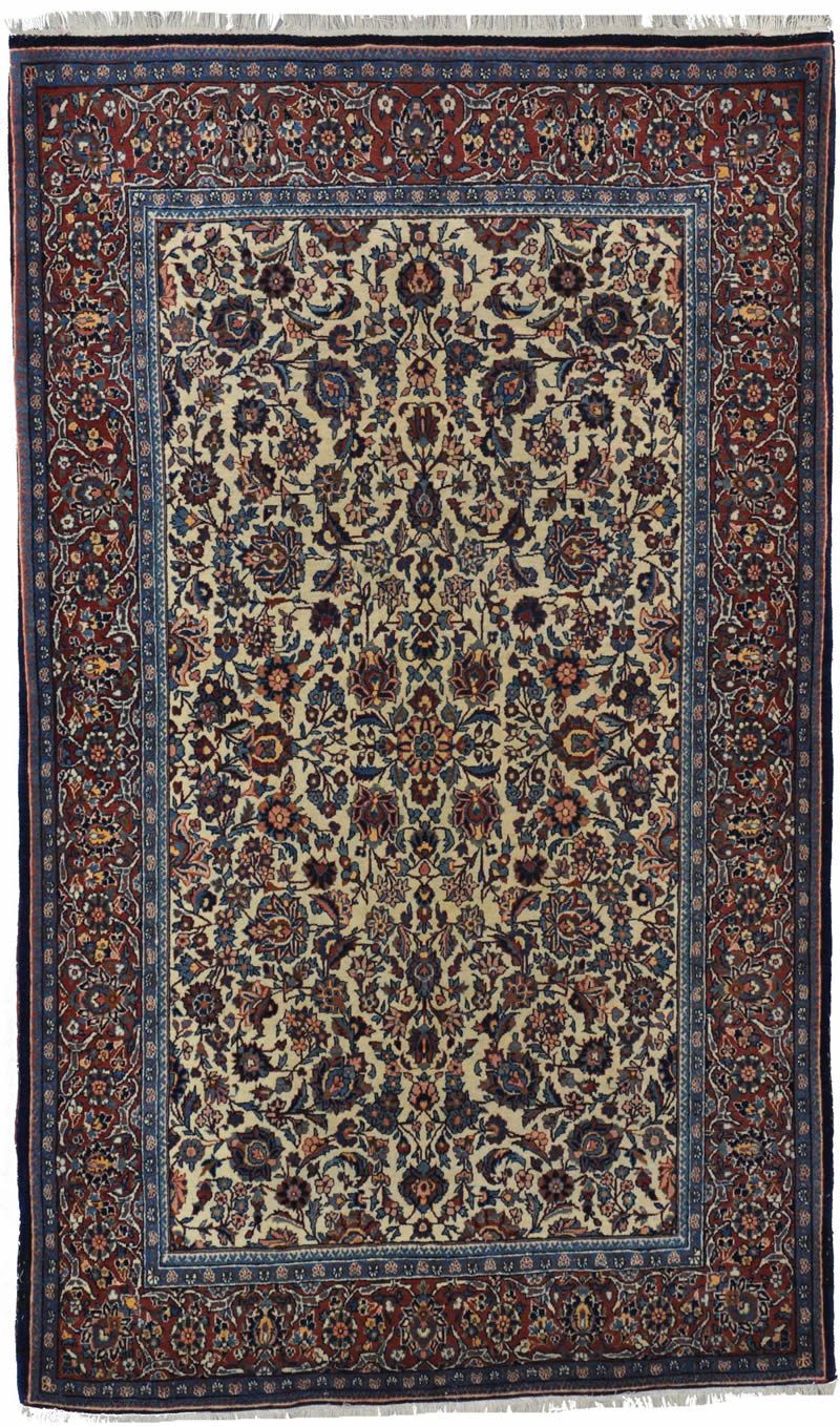 Kashan Persian Rug