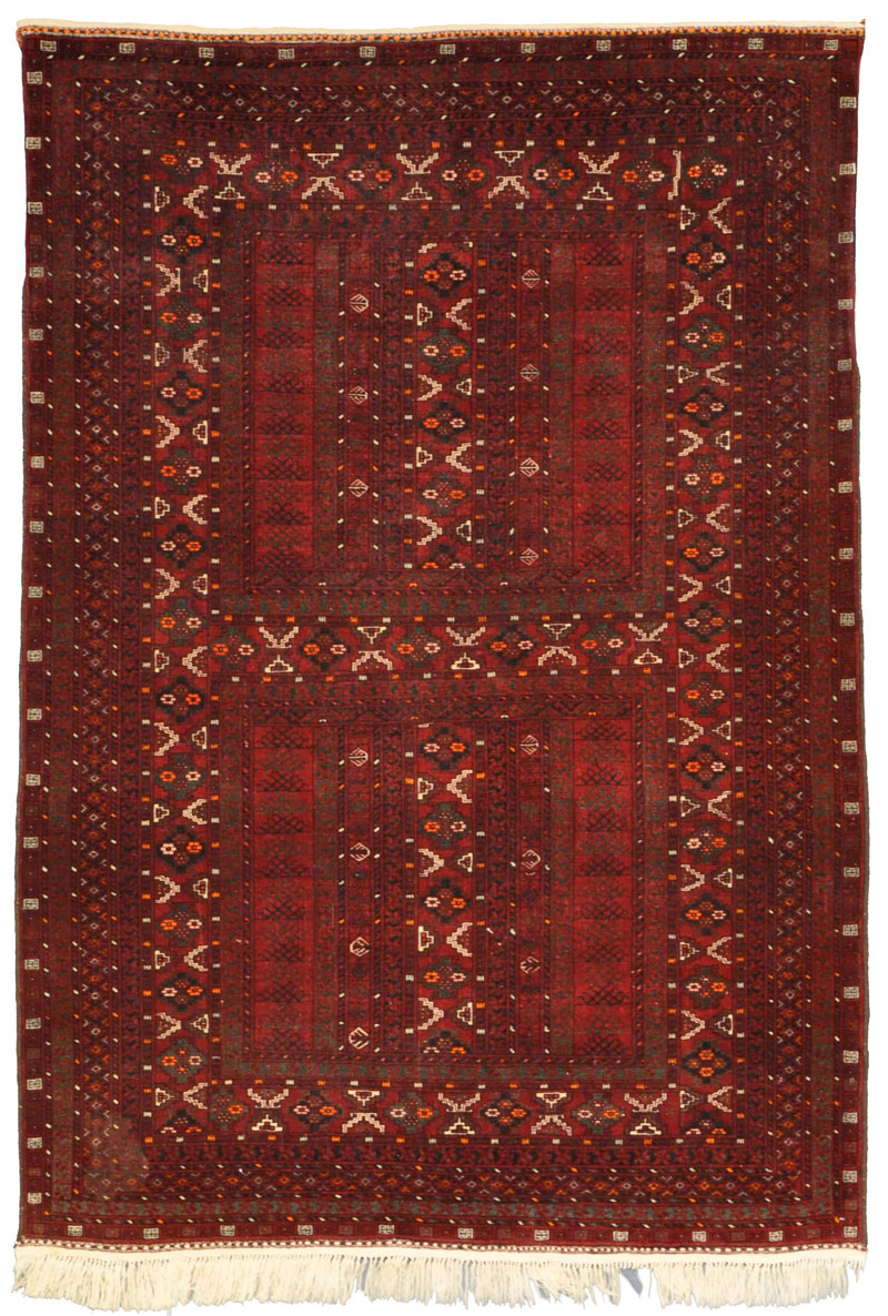 Afghan Rug