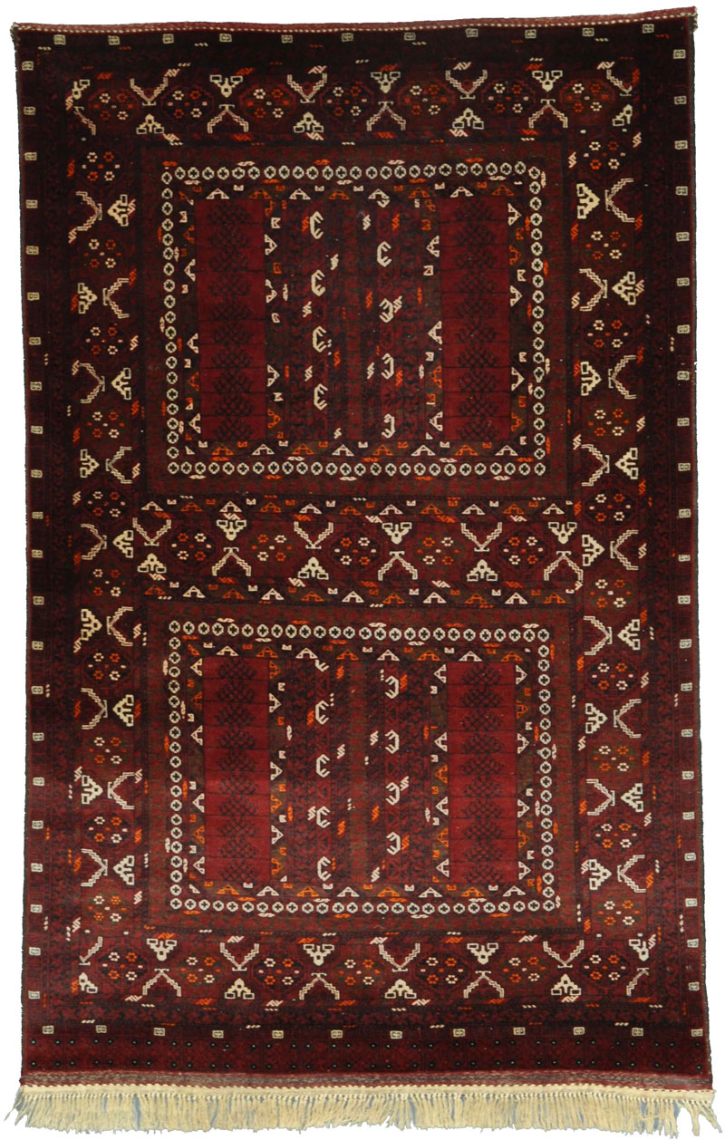 Afghan Rug