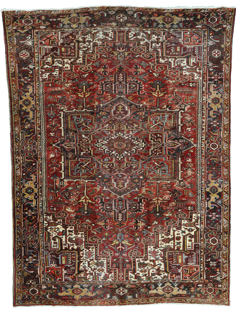 Heriz Persian Rug