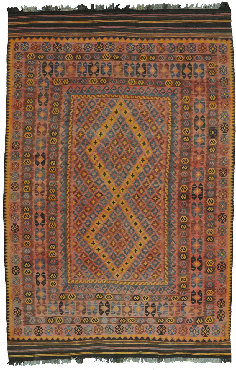 Afghan Rug