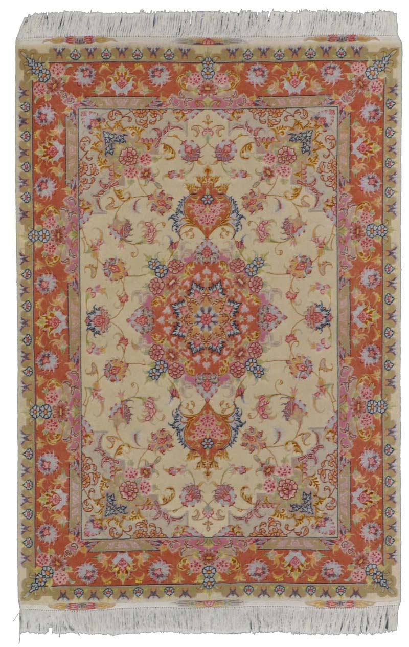 Tabriz Persian Rug