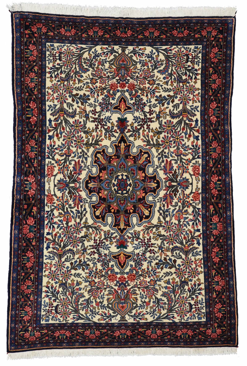 Bijar Persian Rug