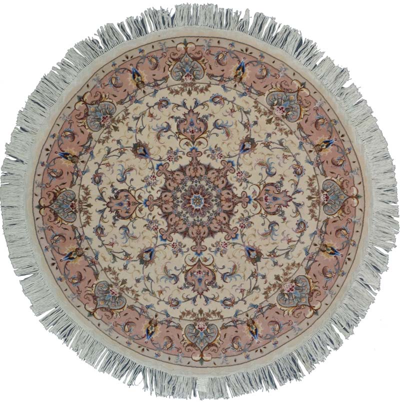 Tabriz Persian Rug