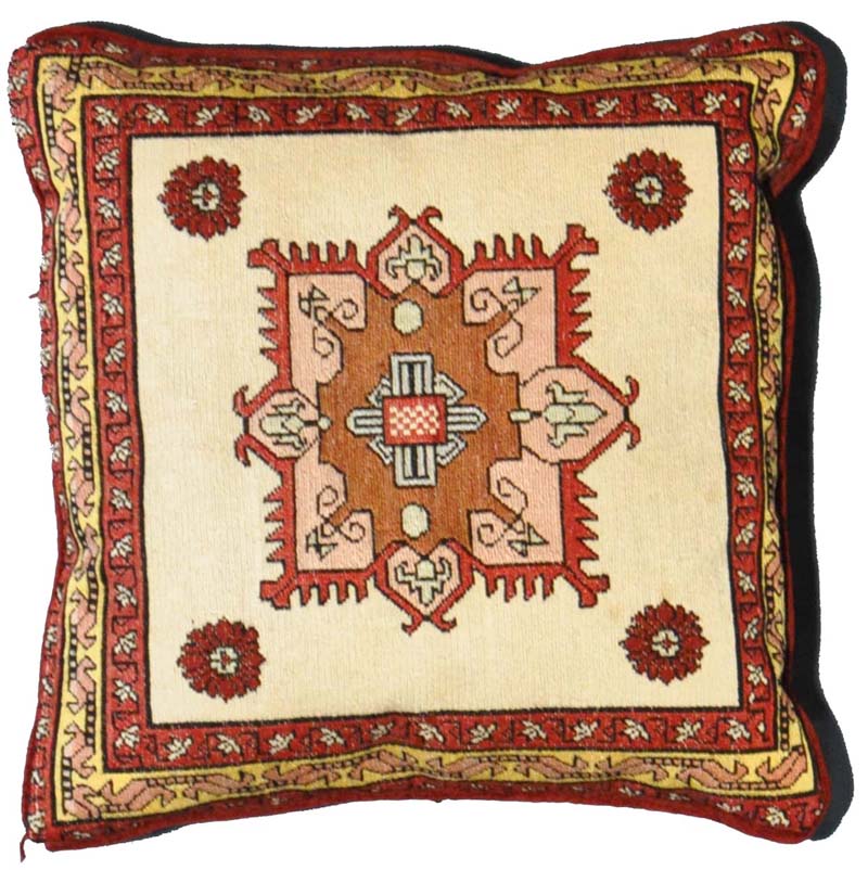 Soumak Persian Cushion