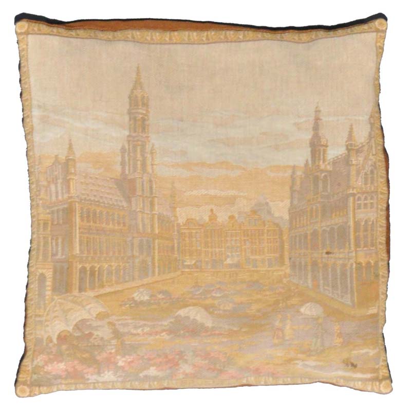 Tapestry Cushion