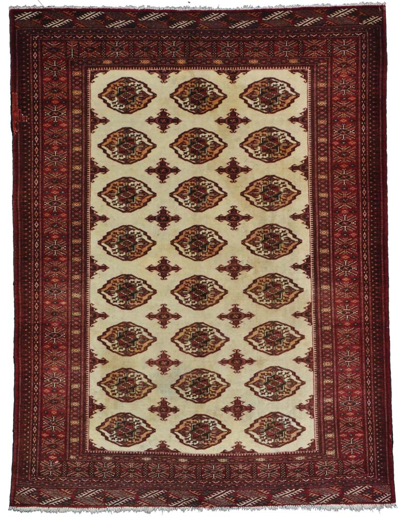 Turkoman Persian Rug