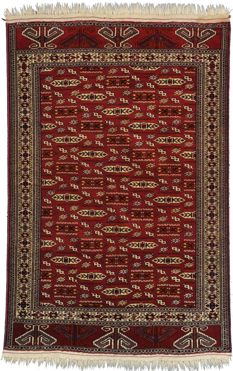 Turkoman Persian Rug