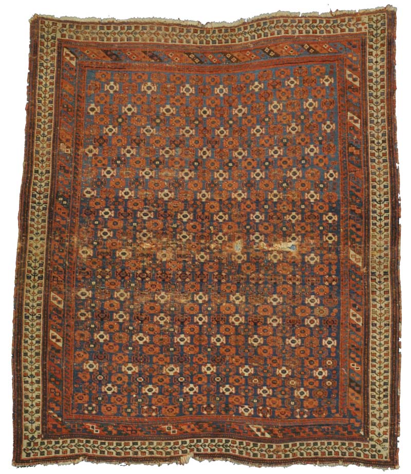 Kazak Russian Rug