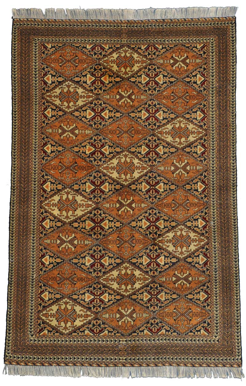 Khal Mohammadi Afghan Rug