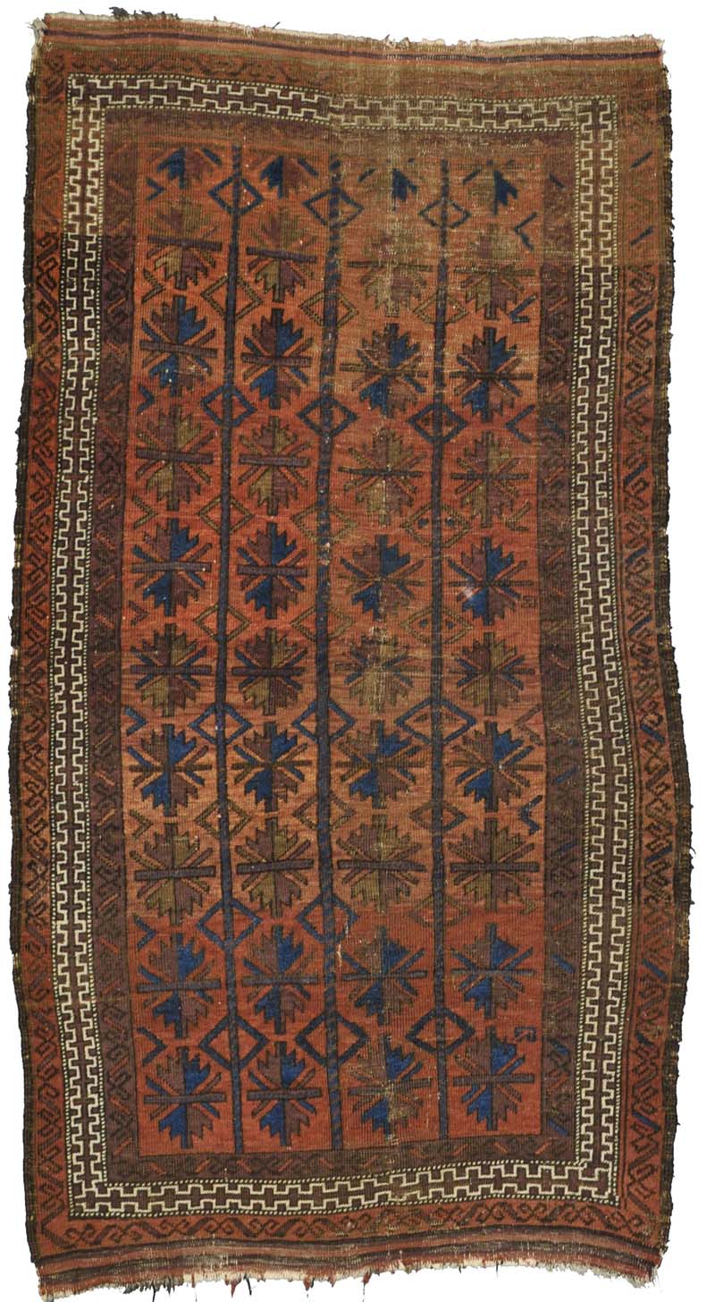 Afghan Rug