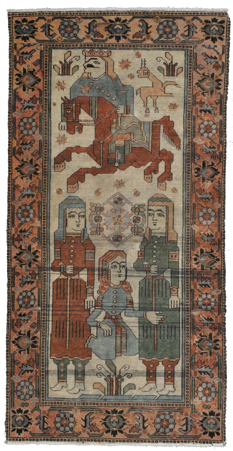 Persian Rug