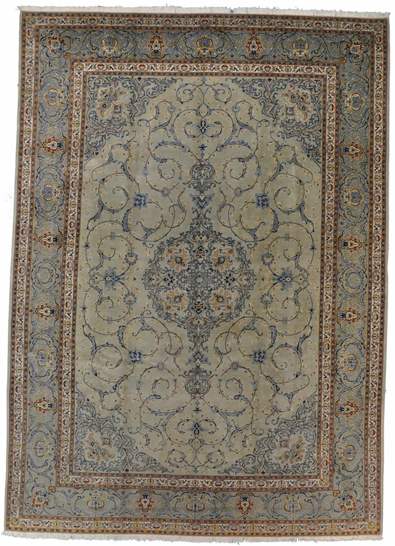 Kashan Persian Rug