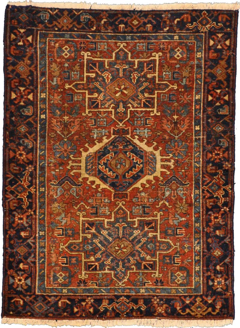 Gharajeh Persian Rug