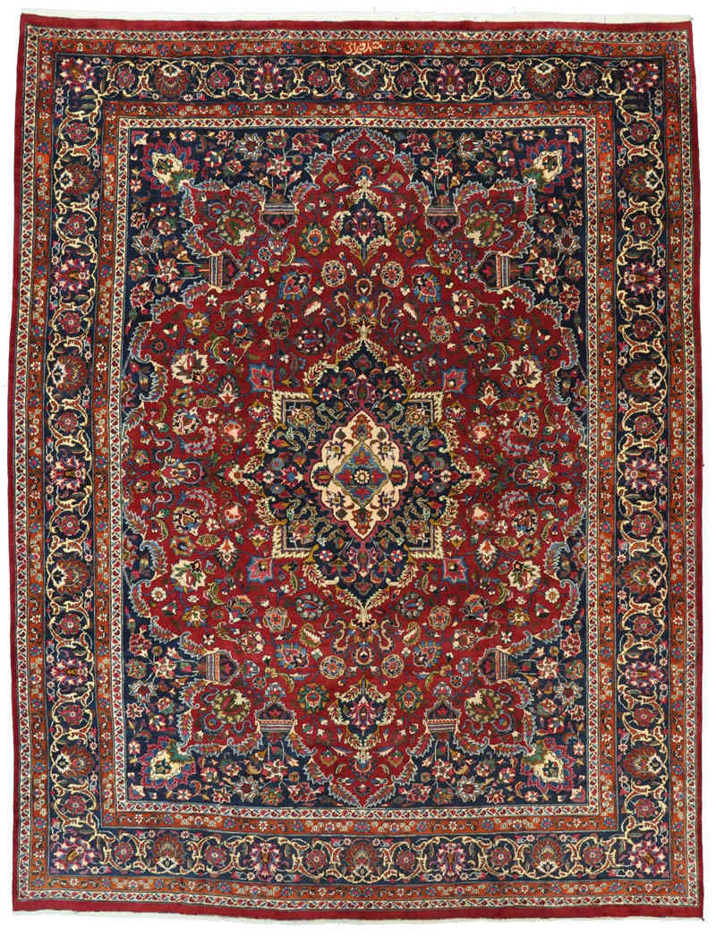 Mashad Persian Rug