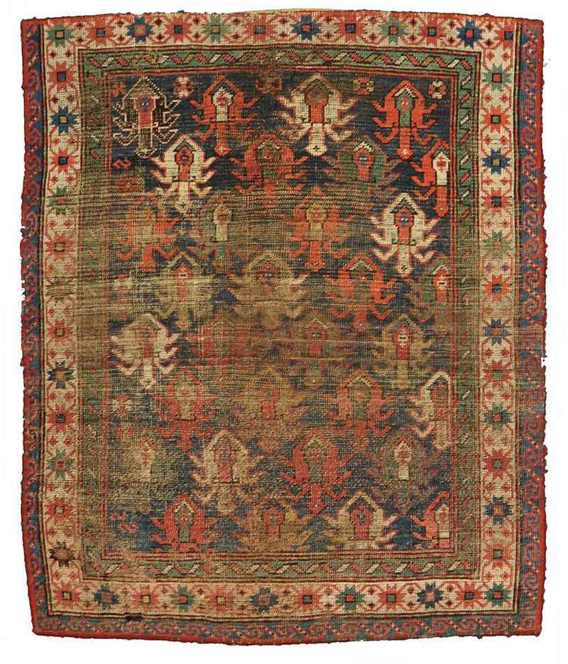 Kazak Russian Rug