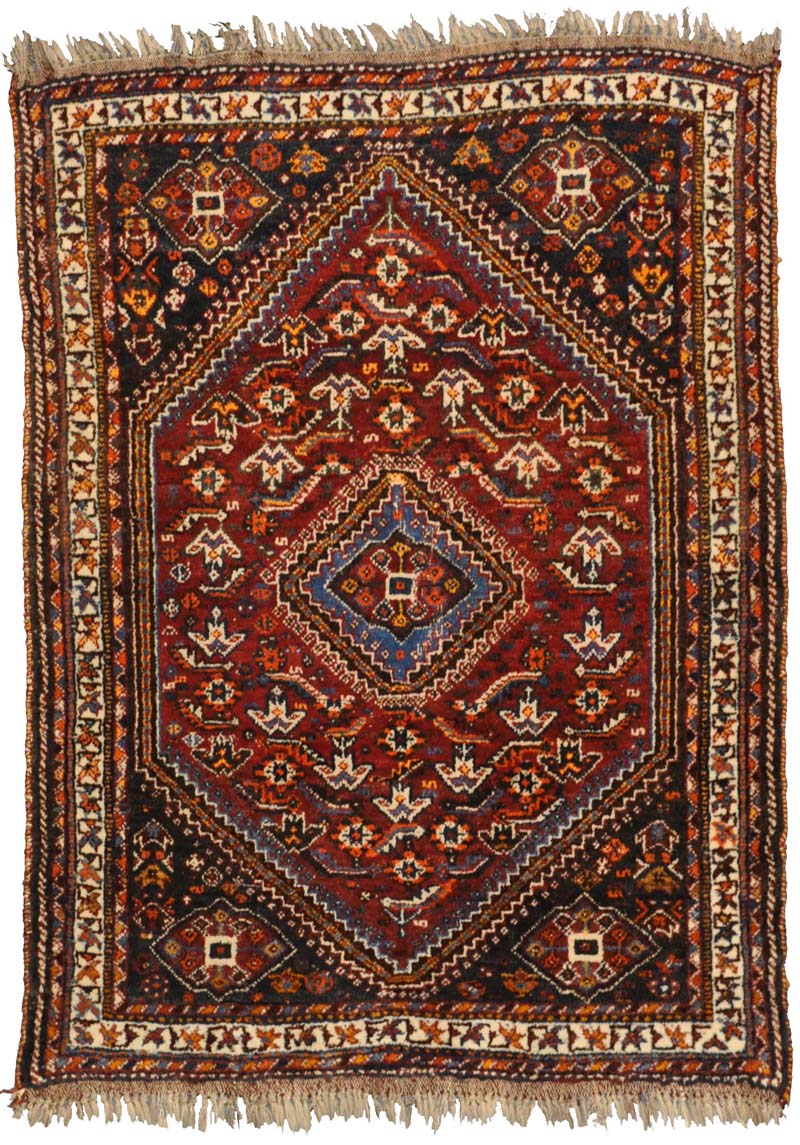 Shiraz Persian Rug