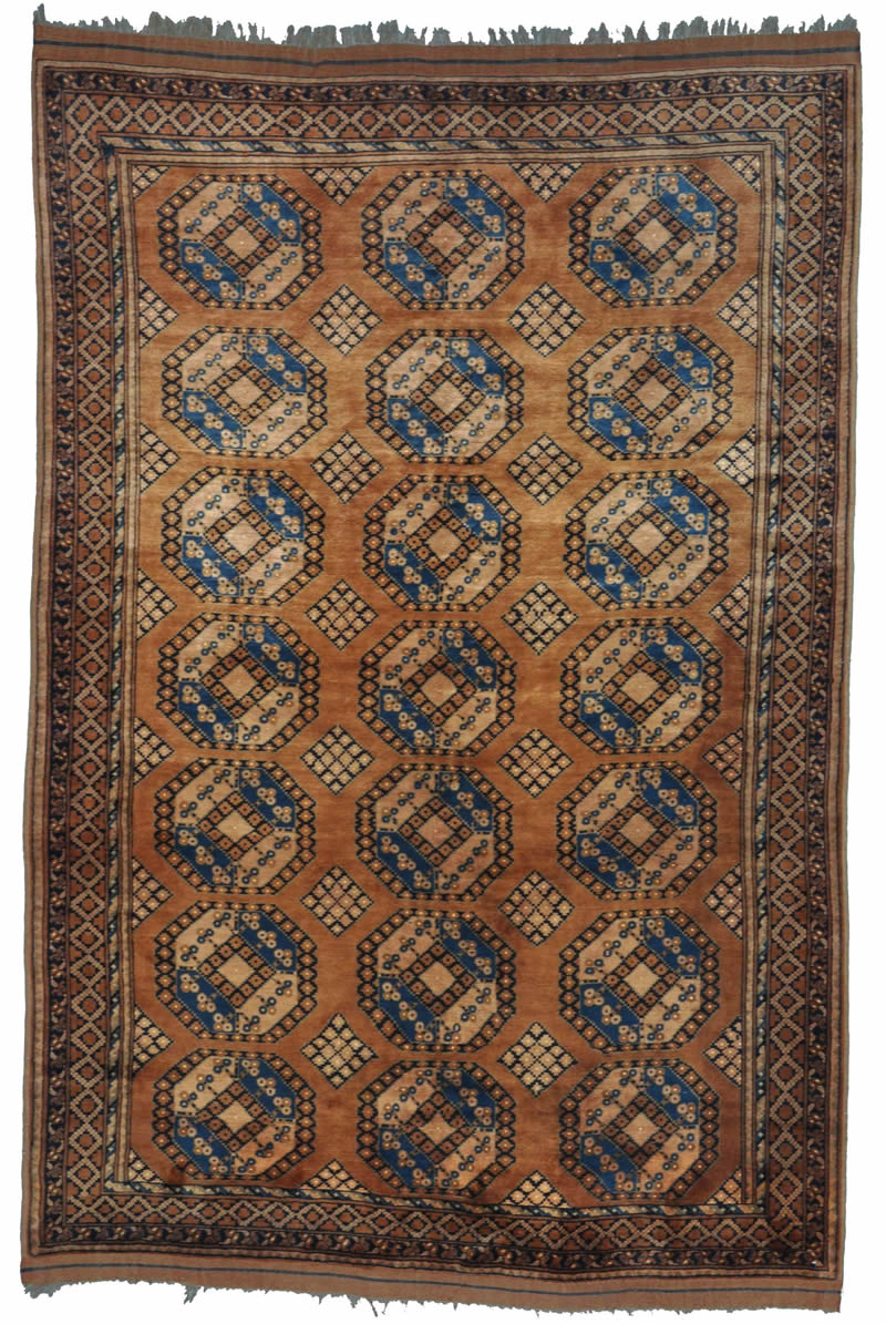 Khal Mohammadi Afghan Rug