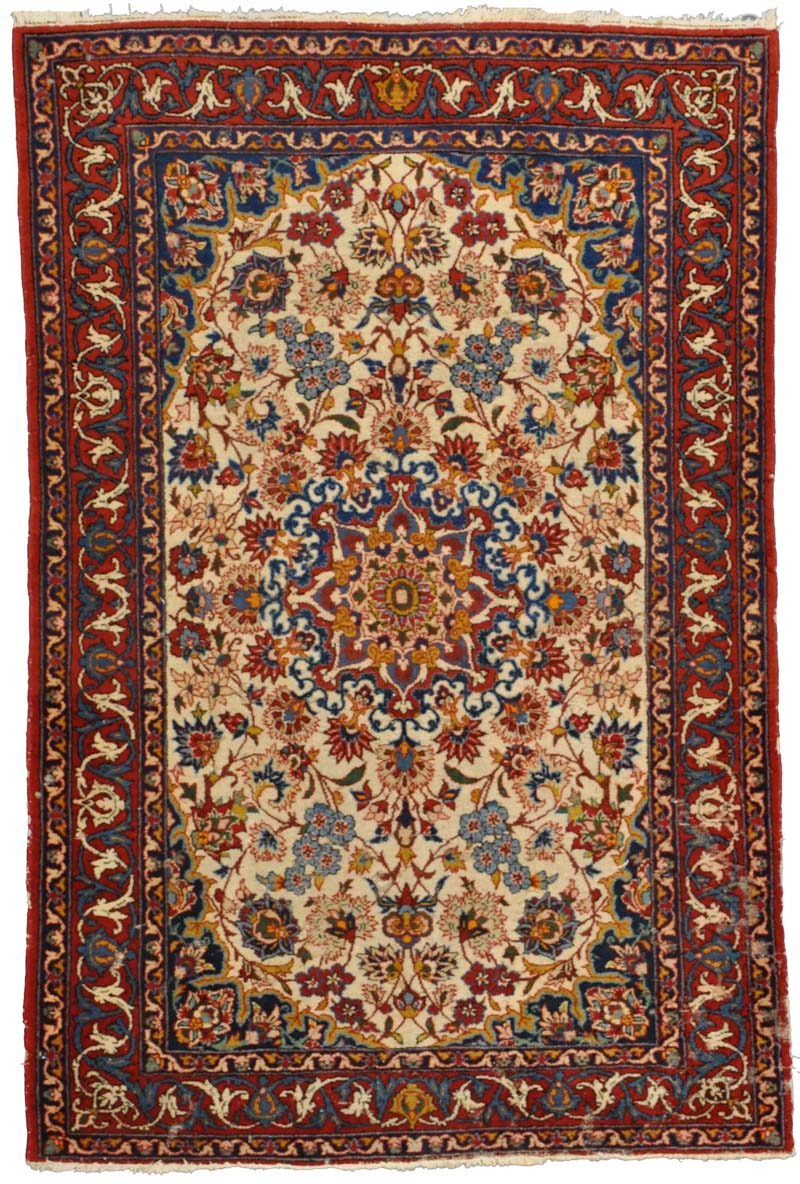 Isfahan Persian Rug