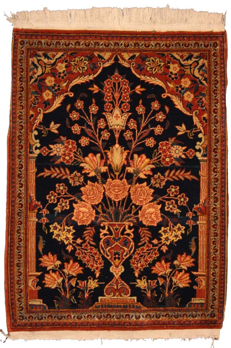 Kashan Persian Rug