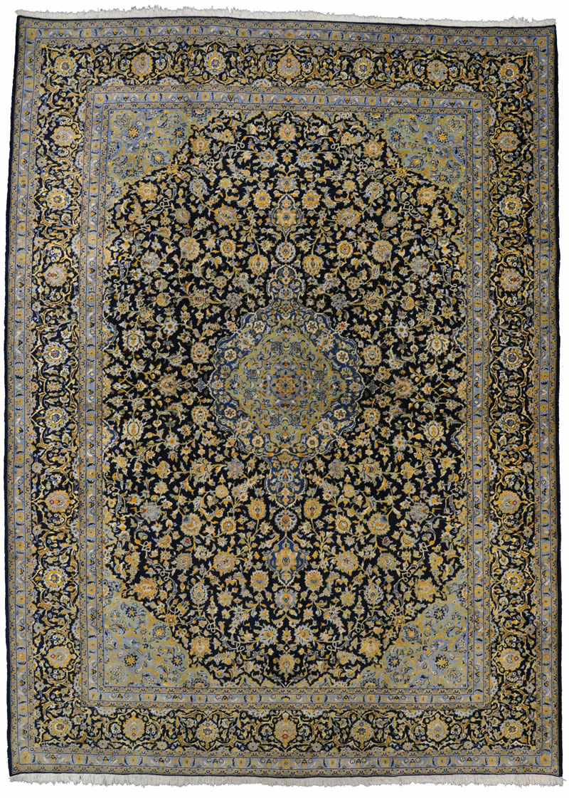 Kashan Persian Rug