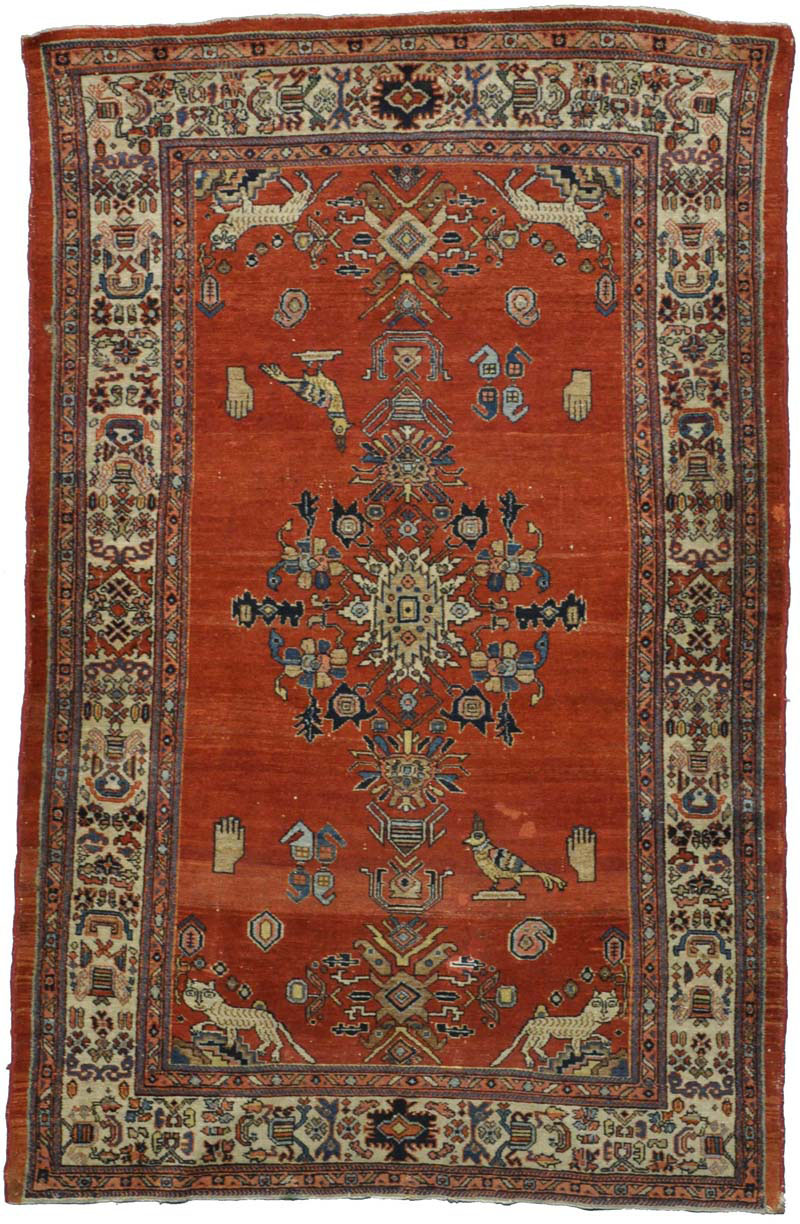 Malayer Persian Rug