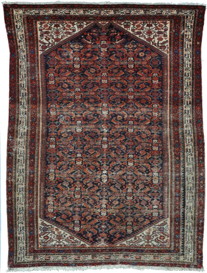 Antique Malayer Persian Rug