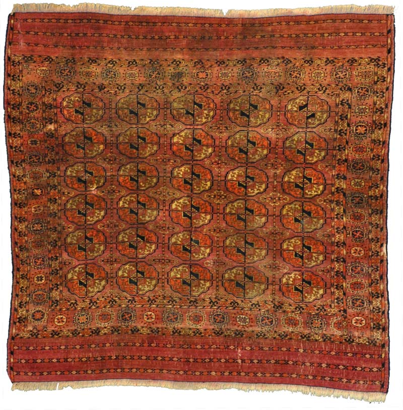 Tekke Turkoman Rug