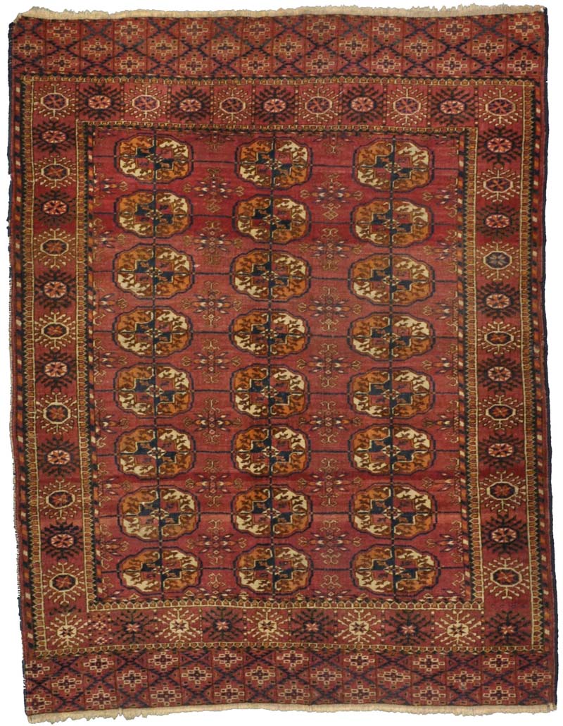 Tekke Turkoman Rug