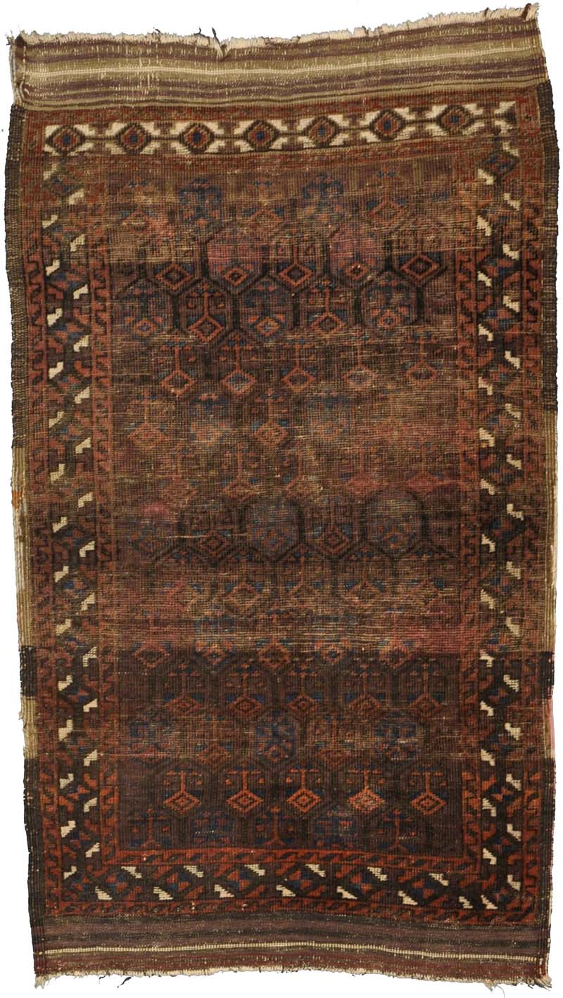 Afghan Rug