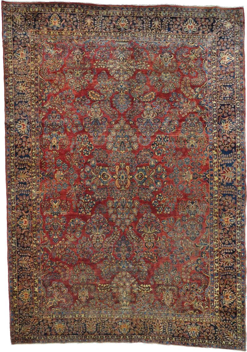 Sarouk Persian Rug