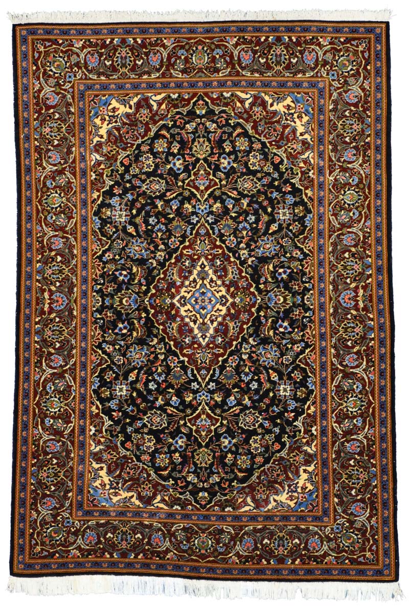 Kashan Persian Rug