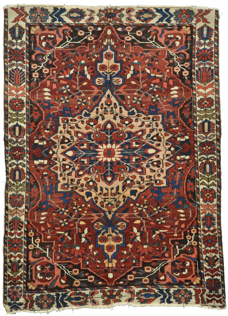 Bakhtiar Persian Rug