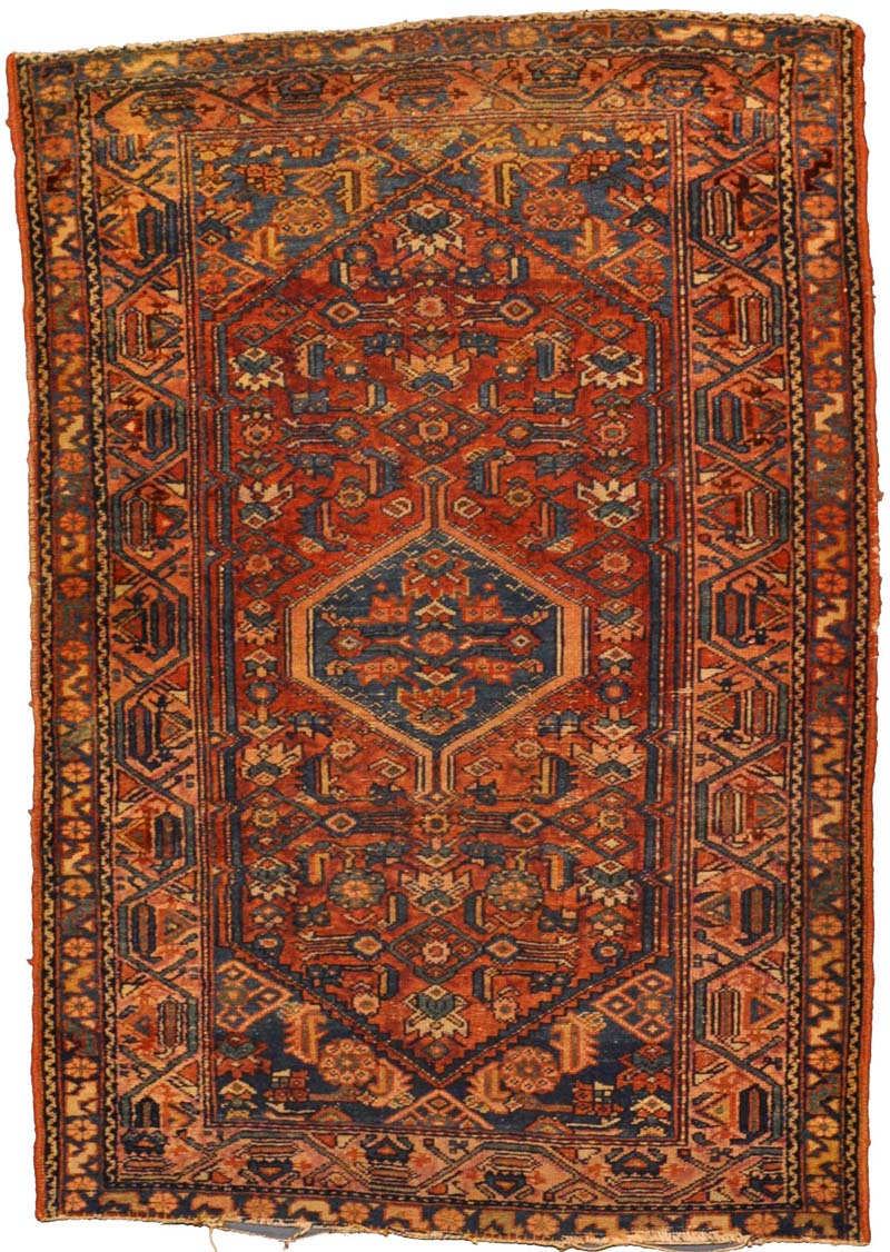 Hosseinabad Persian Rug