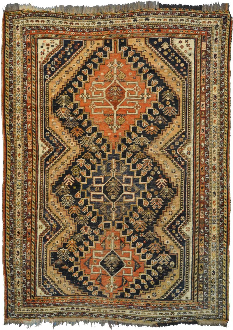 Kashkai Persian Rug