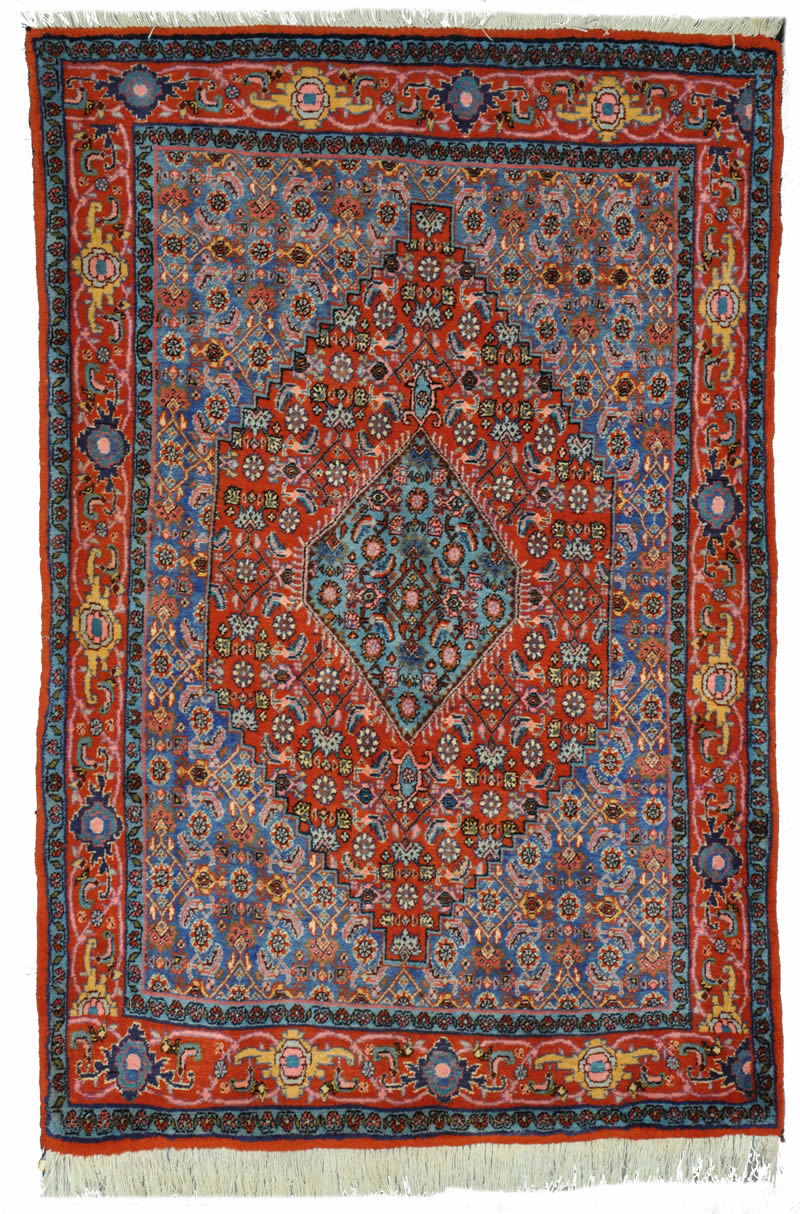 Bijar Persian Rug