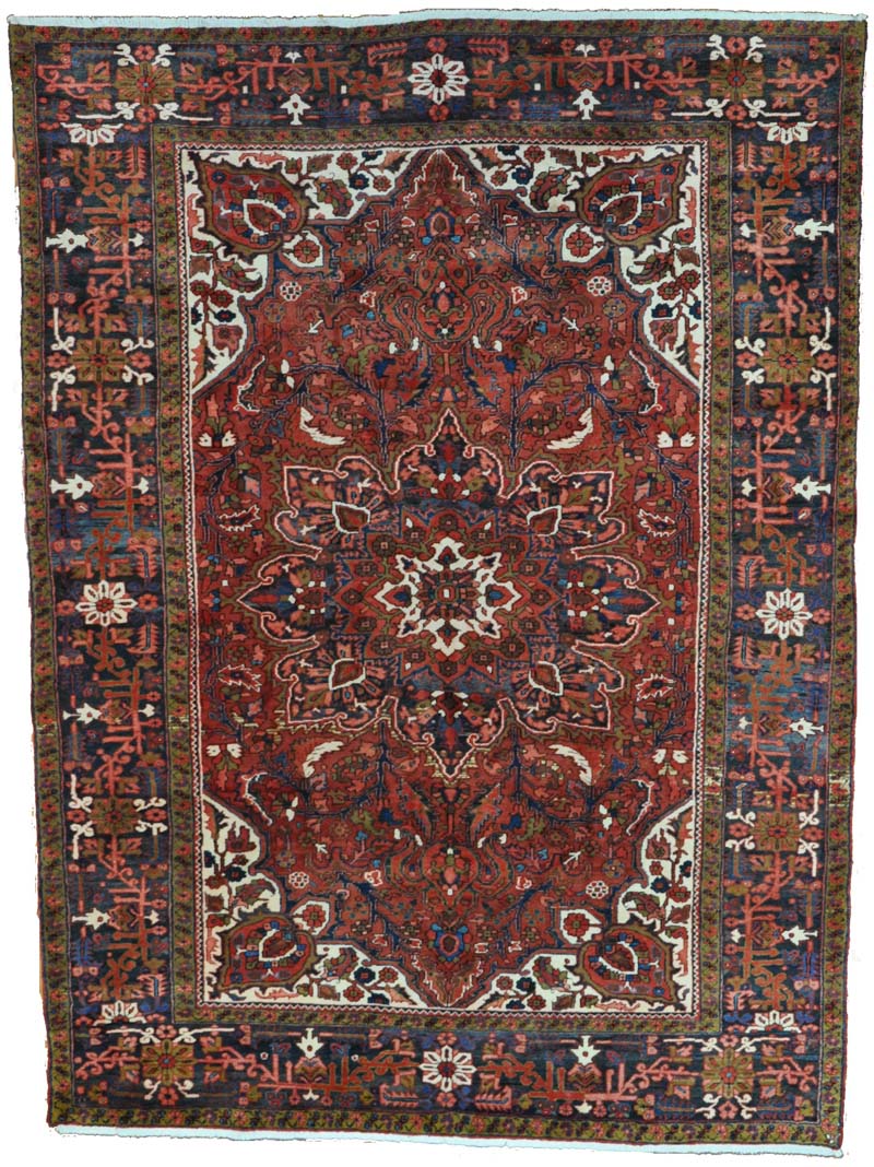 Heriz Persian Rug