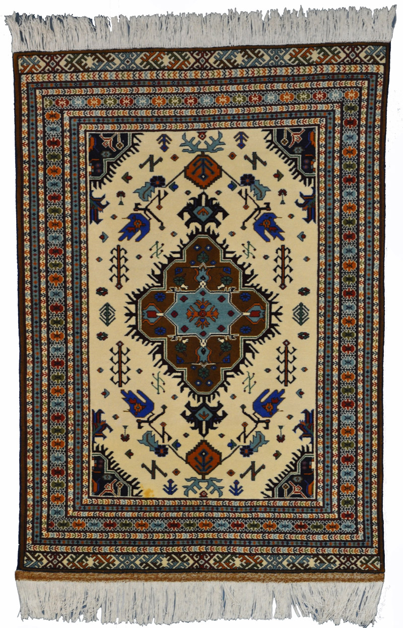 Turkoman Persian Rug