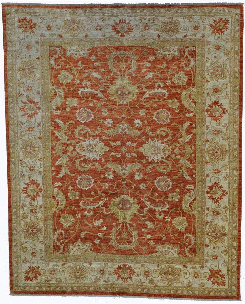 Peshawar Pakistani Rug