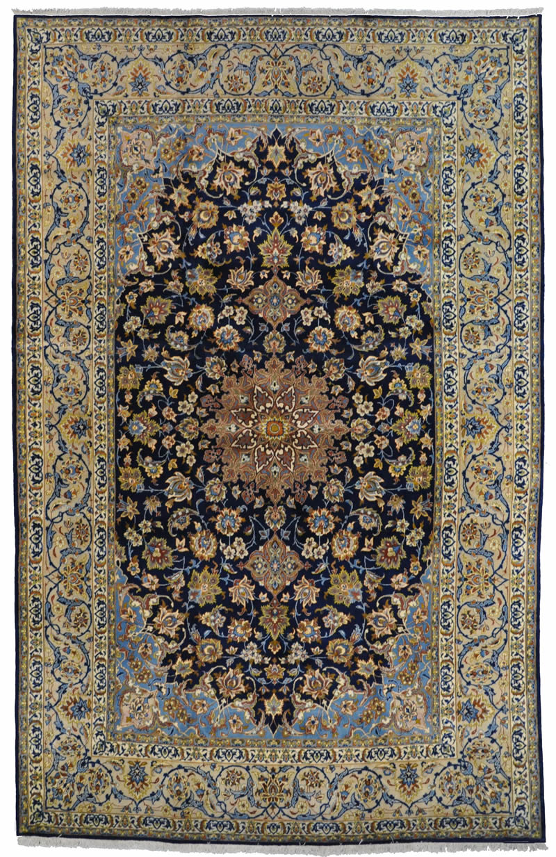 Kashan Persian Rug