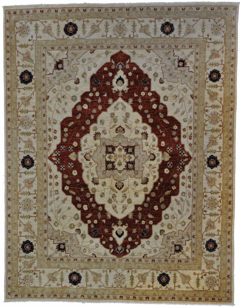 Peshawar Pakistani Rug