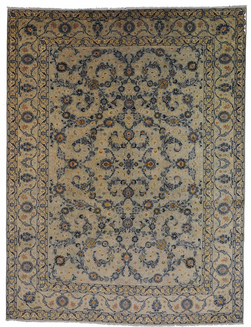 Kashan Persian Rug