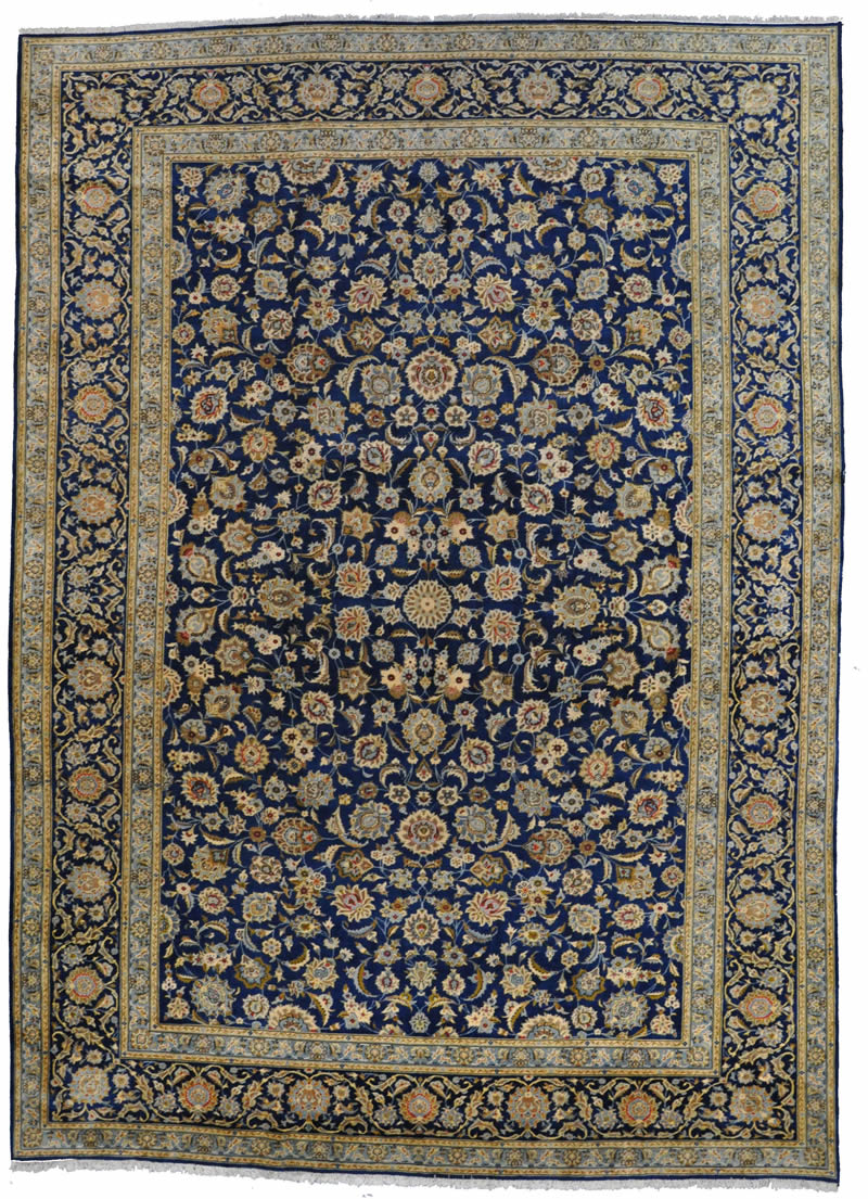 Kashan Persian Rug