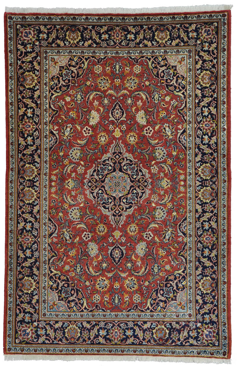 Kashan Persian Rug