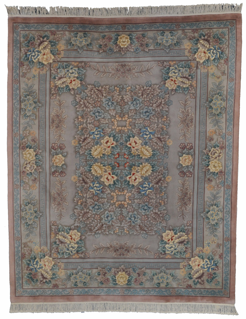 Chinese Rug