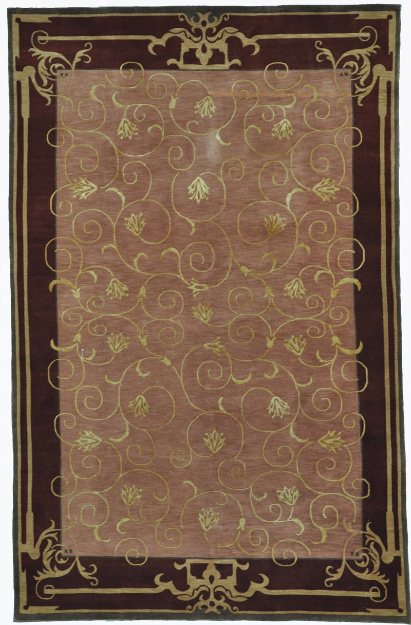 Tibetan Rug